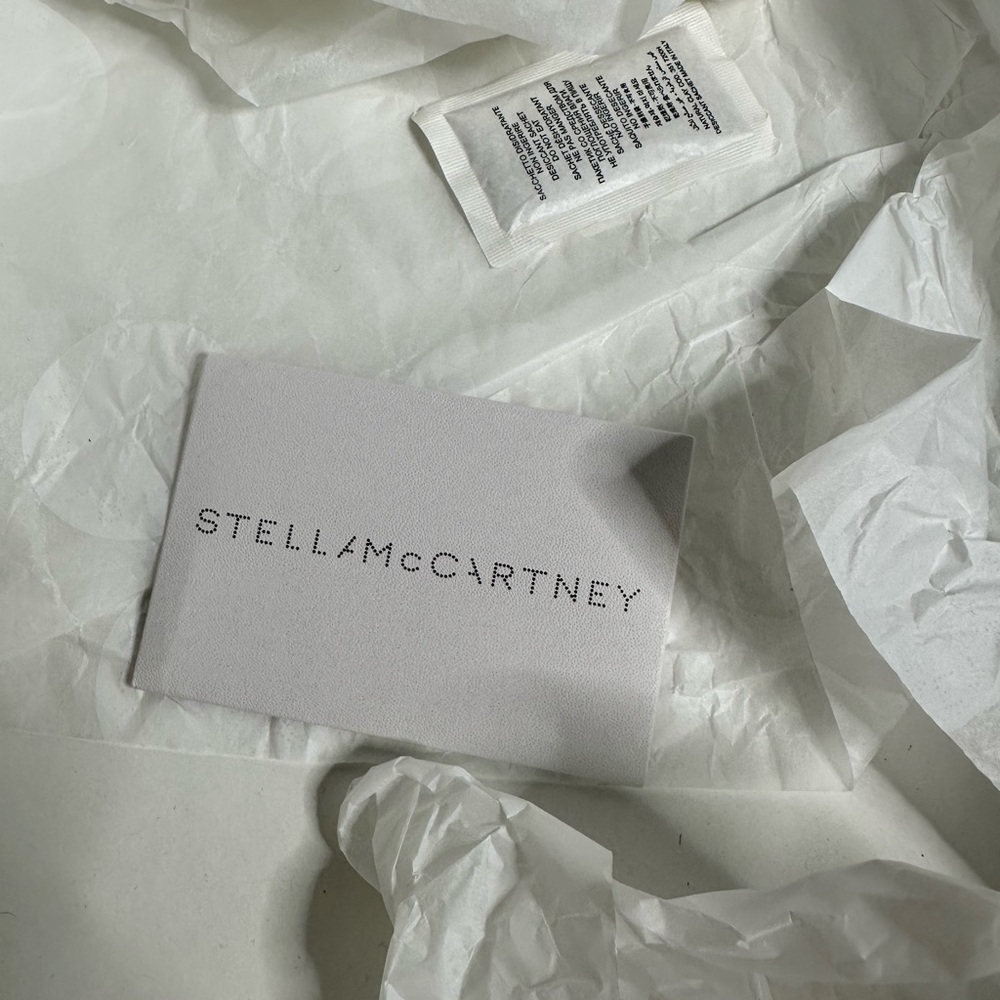 Stella McCartney Emilie Half Chunky Ankle Boots - Picture 9 of 12